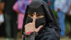 LS polls LIVE: 59% turnout in sixth phase; Bengal tops with 78% amid BJP complaints