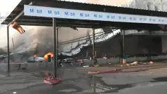 Rajkot gaming zone fire