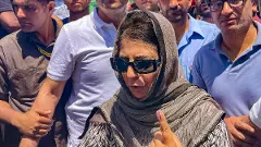 Jammu and Kashmir: Mehbooba not to contest assembly polls