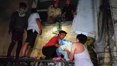 Delhi hospital blaze: Locals recording videos come in the way of firefighters