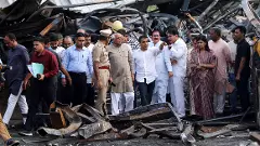 Rajkot game zone fire: PM Modi extends Rs 2 lakh ex gratia to victims’ kin