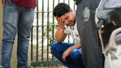 Owner of Delhi hospital arrested after 7 babies die in blaze