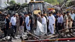 Gujarat game zone fire: Family loses five members; newlyweds among victims