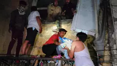 Locals turn heroes, risk lives to rescue babies from burning Delhi hospital