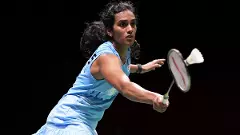 P V Sindhu