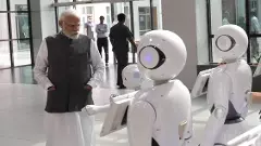 modi robots