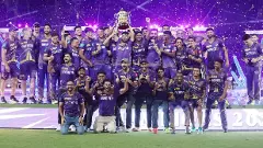 Kolkata Knight Riders (KKR) players