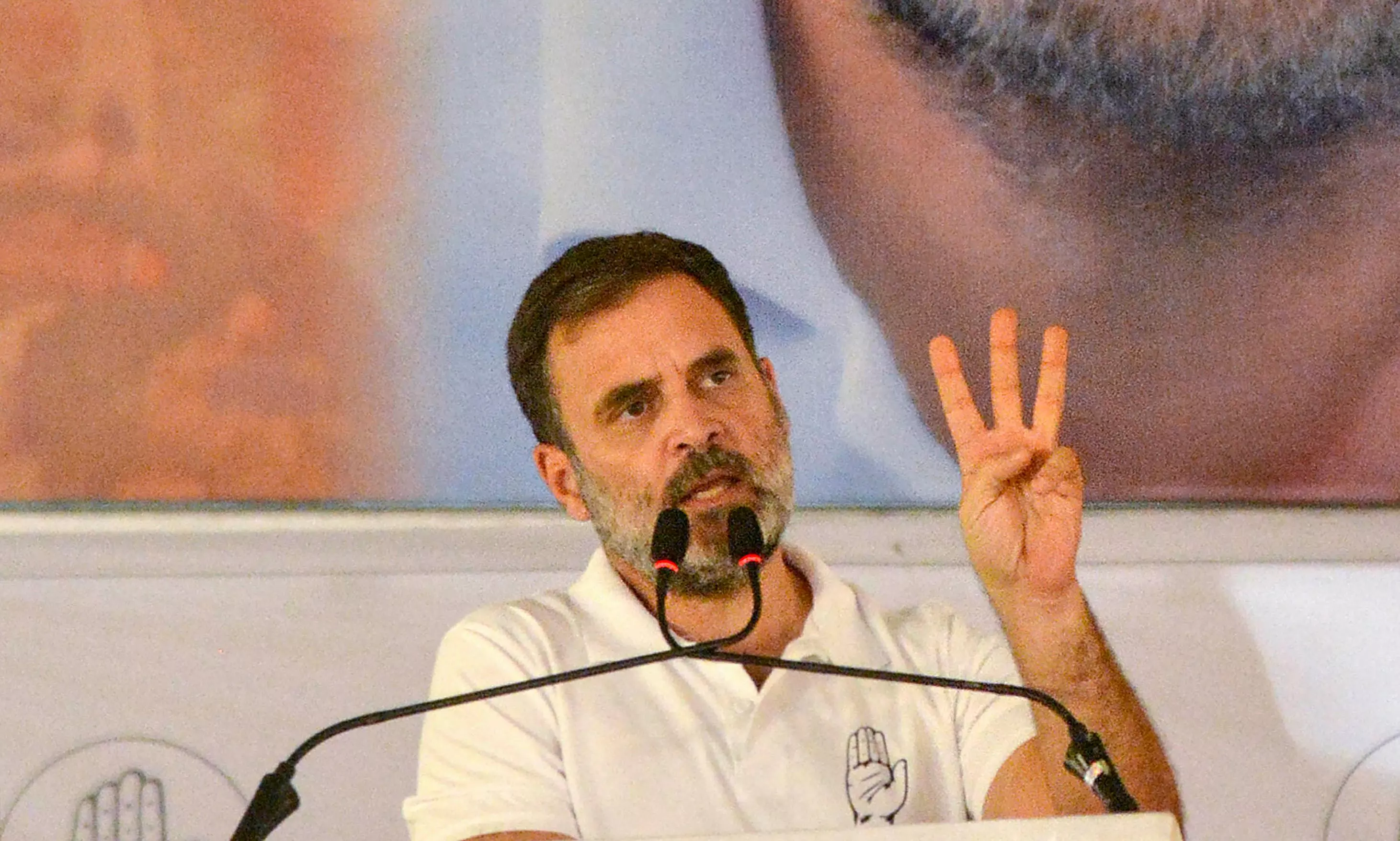 Modi waived loans of 22 people but denied Rs 9,000 cr for HP monsoon disaster: Rahul