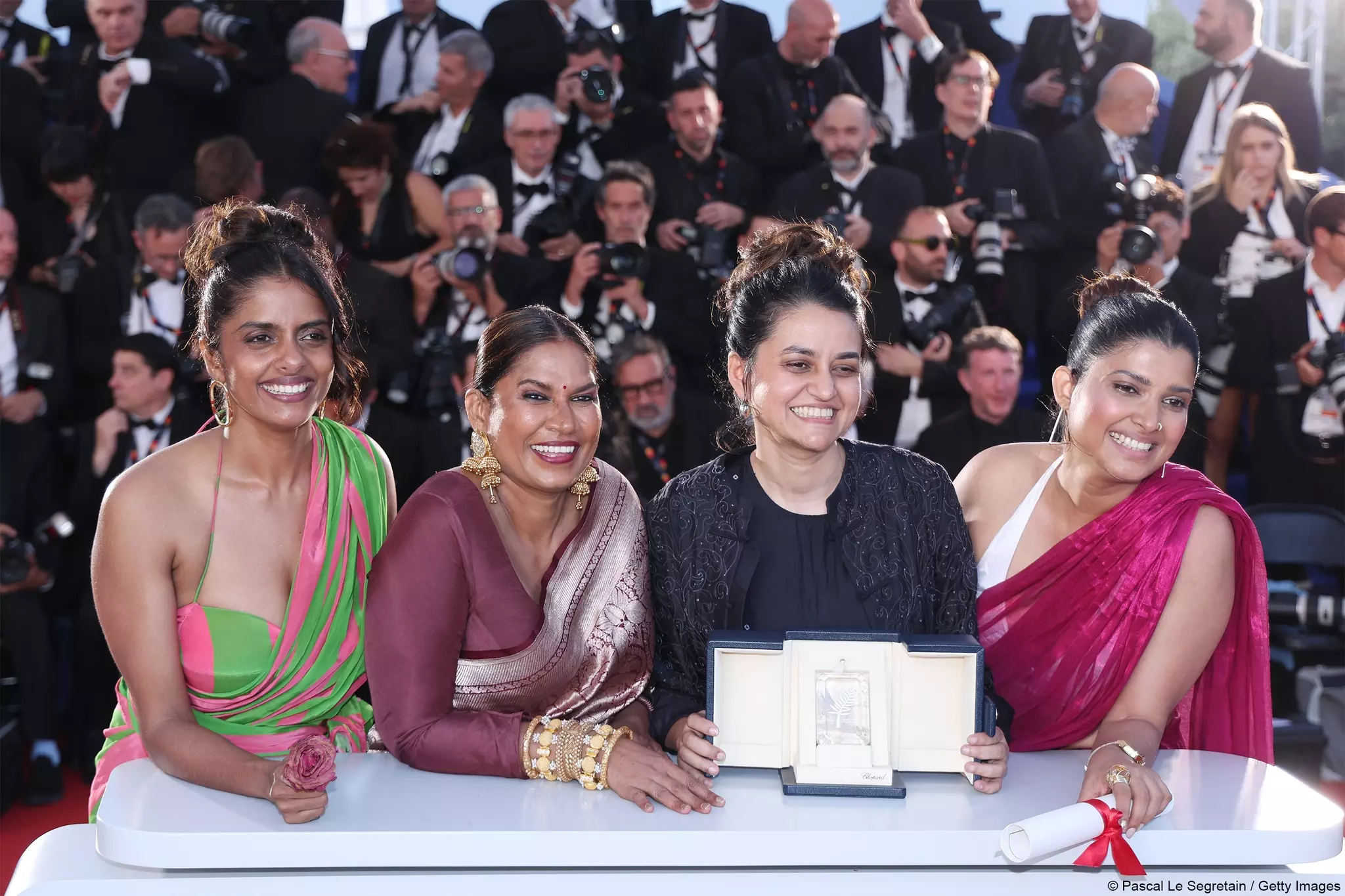 Malayalam film industry and FTII Pune make a mark at Cannes