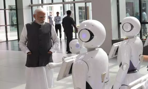 modi robots