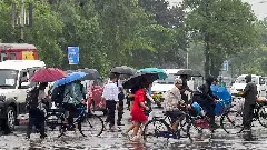 Cyclone Remal: 3 injured, traffic disrupted in Kolkata; Tripura, Assam on alert