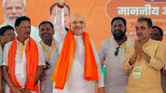 Kharge will lose job, Rahul, Priyanka will not be blamed for LS defeat: Amit Shah