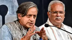 Modi govt brands you anti-national, anti-Hindu when you criticise it: Tharoor