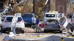 19 reported killed in US after tornadoes hit Texas, Oklahoma, Arkansas