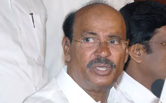 S Ramadoss