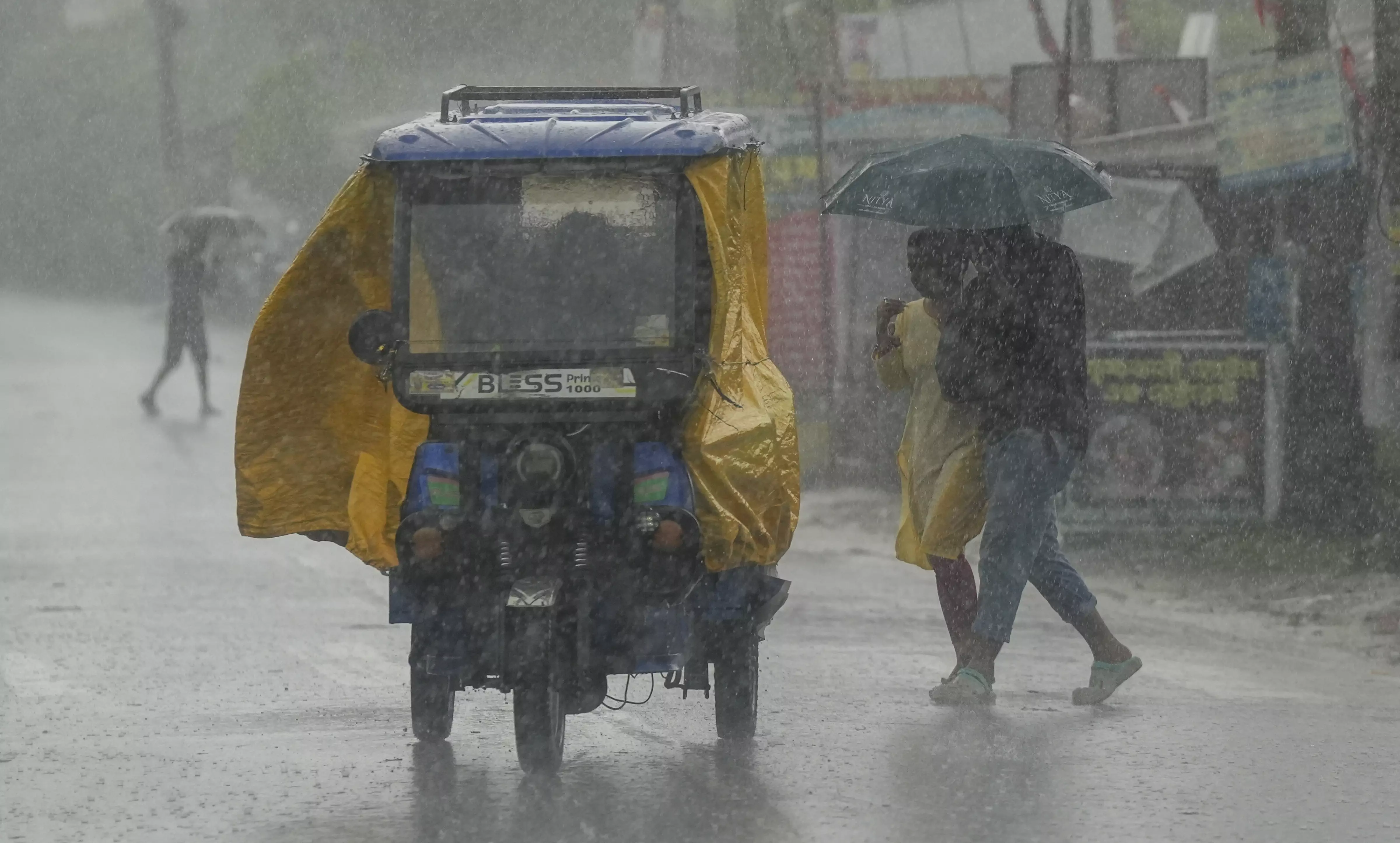 Cyclonic storm likely to affect Odisha, West Bengal