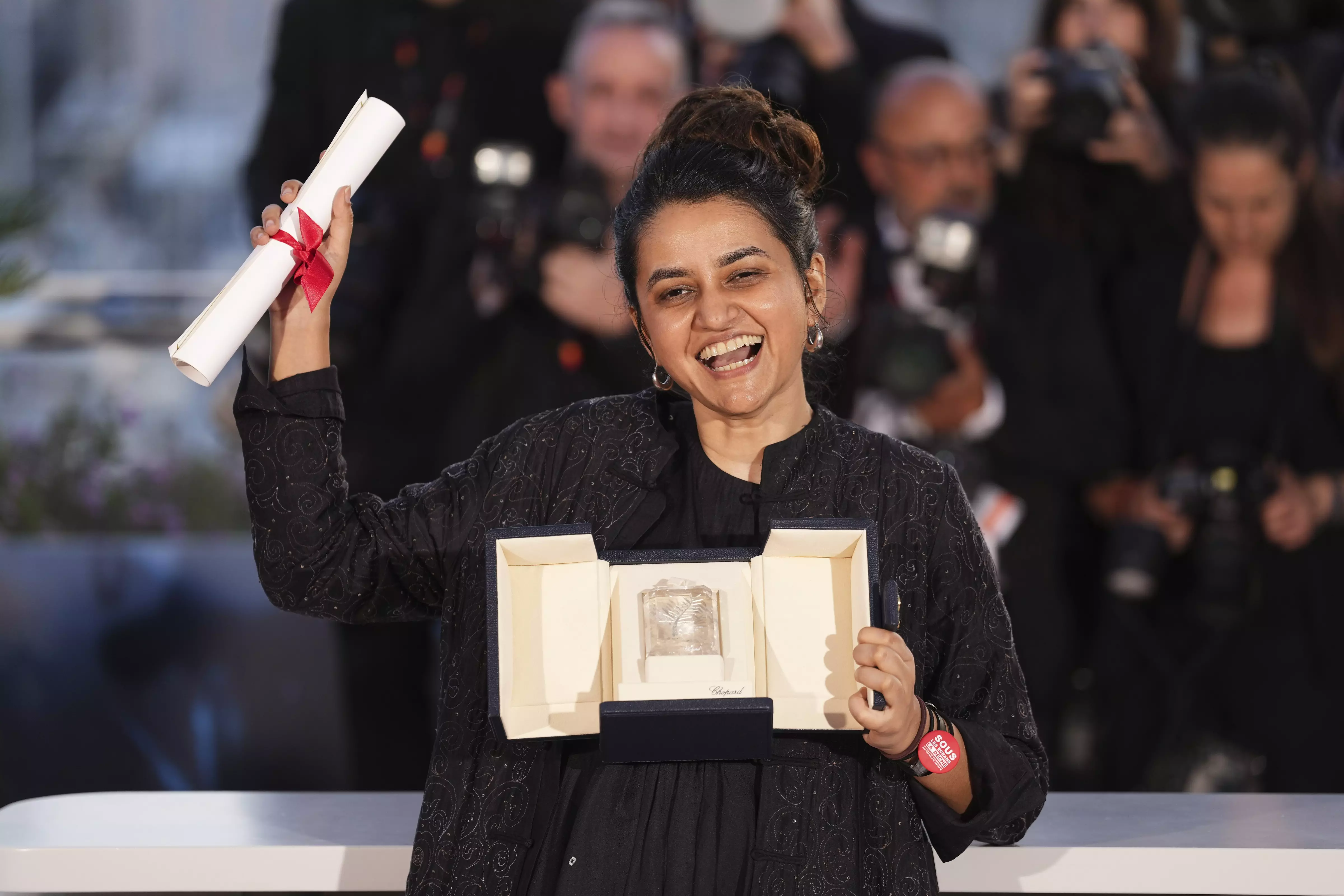 Public institutes will be useless if they become elitist: Cannes winner Payal Kapadia