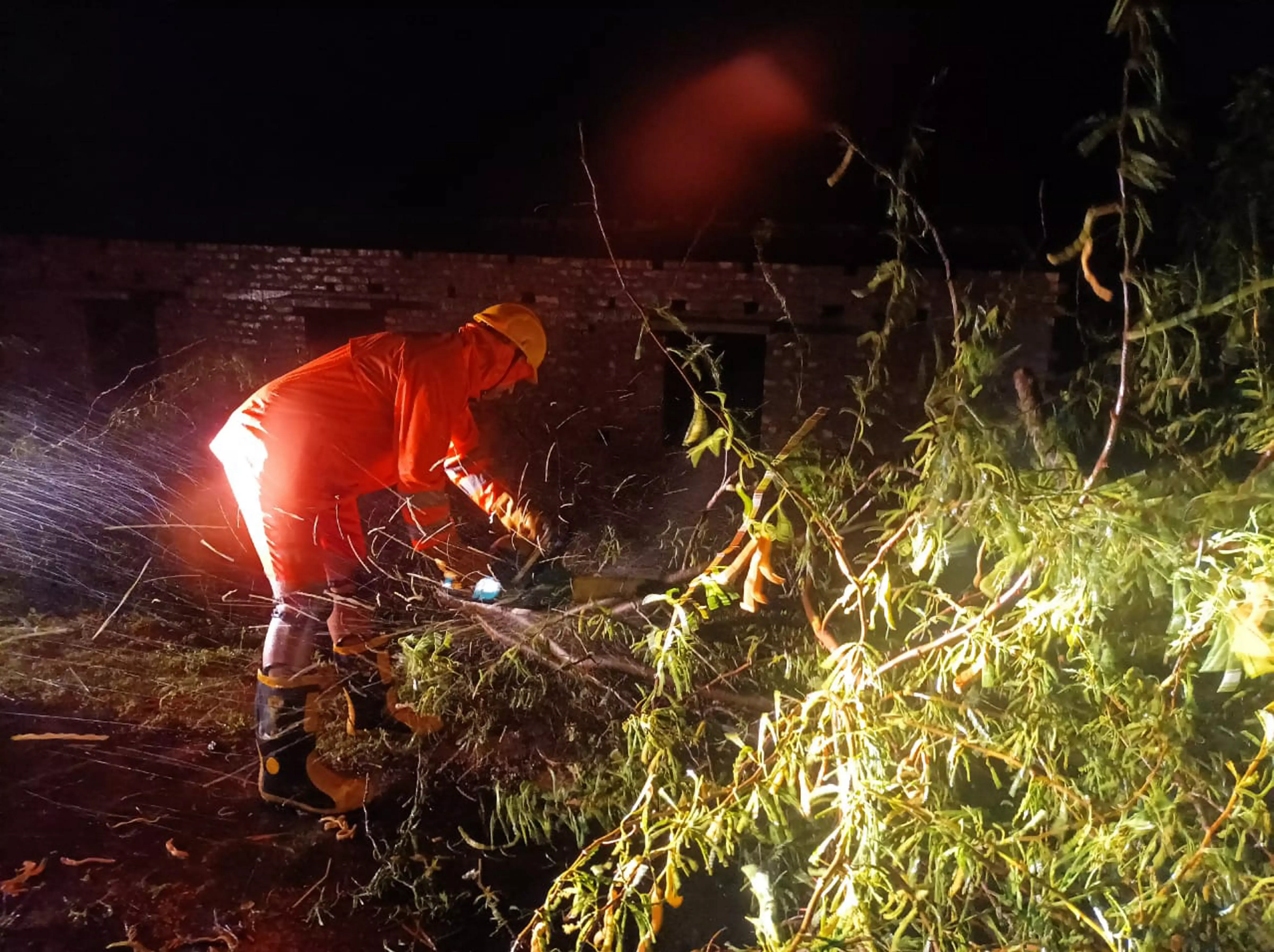 Severe Cyclone Remal leaves trail of destruction in coastal Bengal