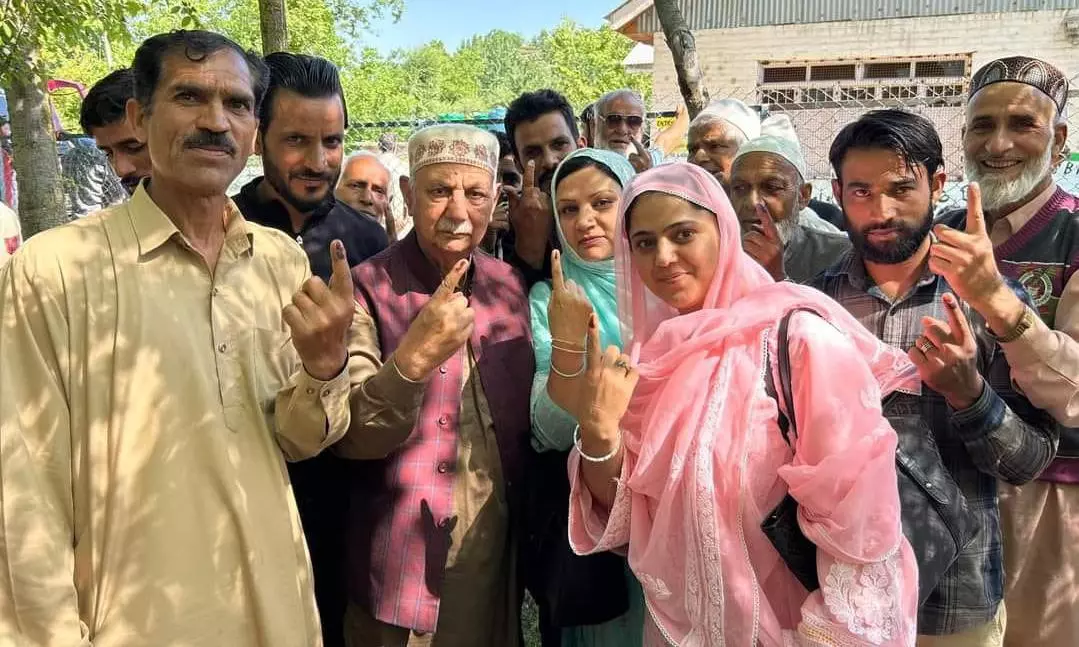 J&K: After highest voter turnout in 35 years, EC says Assembly polls will be held soon