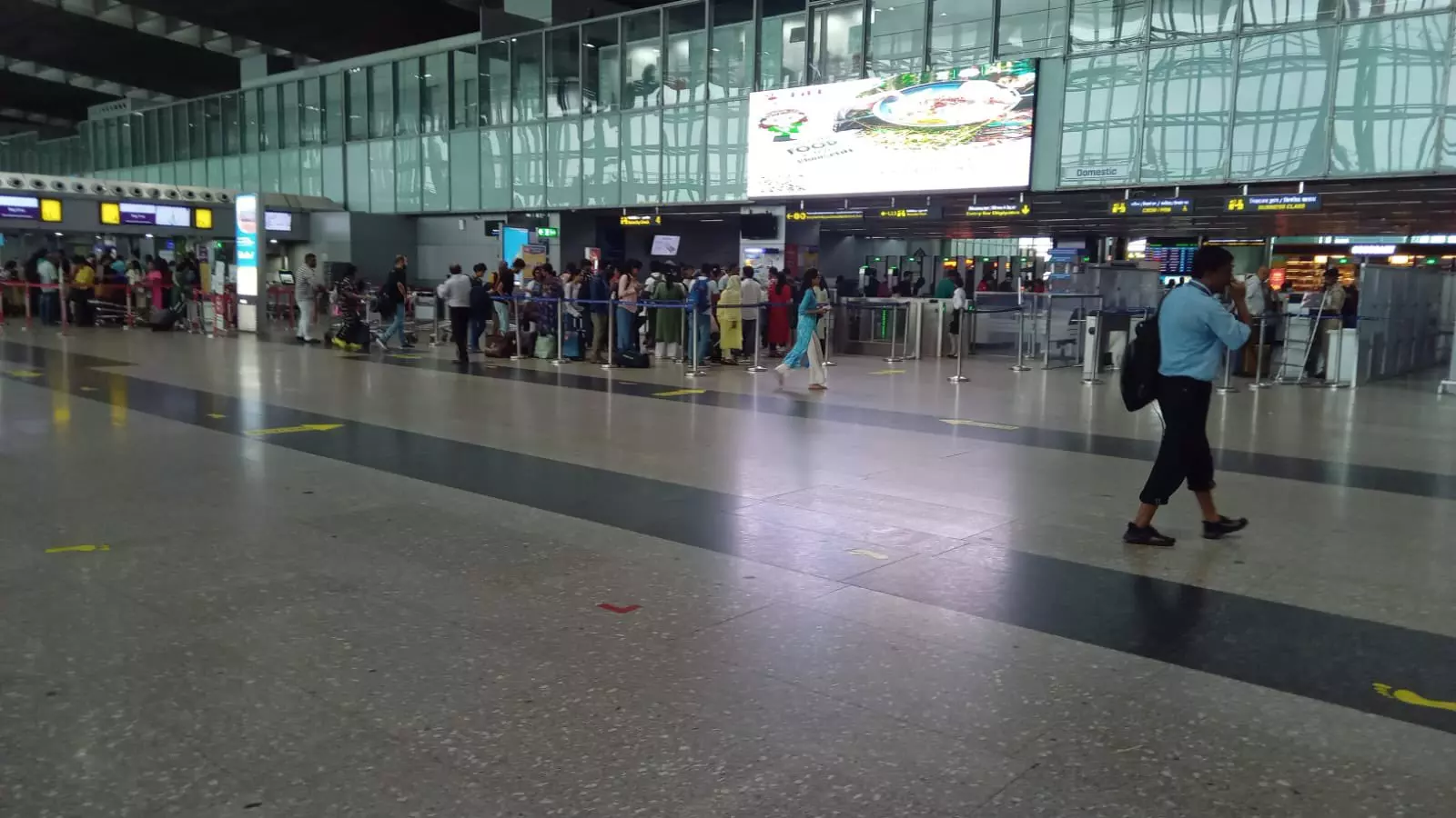 Kalaburagi airport in Karnataka gets bomb threat