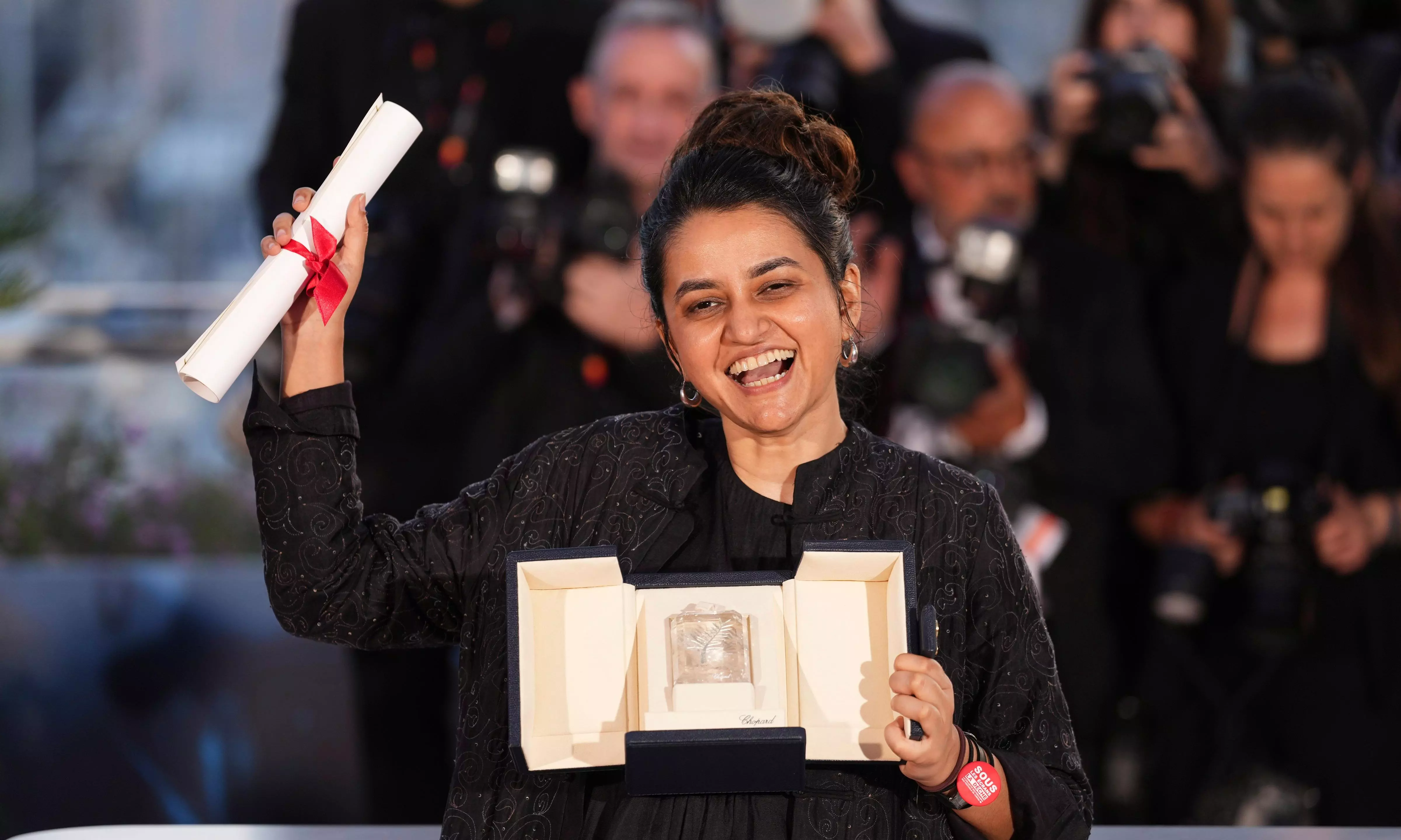 Payal Kapadias All We Imagine As Light named best 2024 film by Sight and Sound magazine