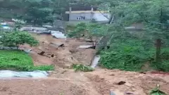 Cyclone Remal effect: 22 dead in Mizoram stone quarry collapse, landslides