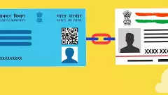 Link Pan with Aadhaar by May 31 or face higher TDS deduction; how to check status