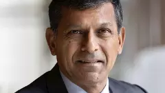 My wife doesnt want me to join politics: Raghuram Rajan on joining Congress