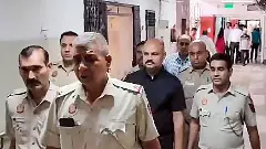 Bibhav Kumar sent to three-day police custody by court