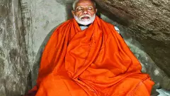Modi to meditate for 24 hrs at Vivekananda rock after poll campaign ends on May 30