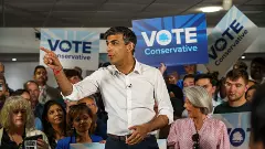 Rishi Sunak junks post-election relocation dig, says UK his home
