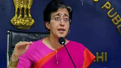 AAP-BJP spar over Delhi minister Atishis defamation case summons