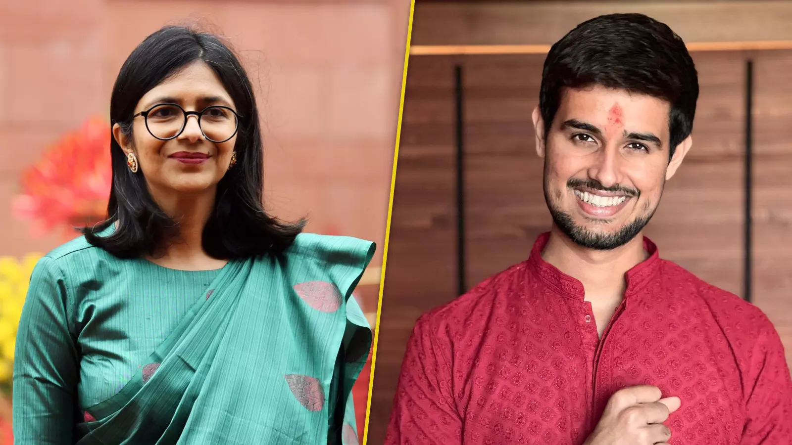 ‘Perpetrators pretending to be victims’: Dhruv Rathee’s post after Maliwal claim