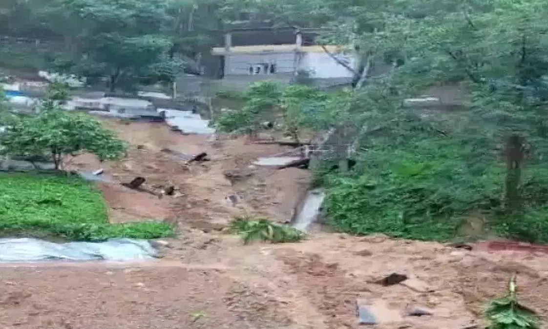 Cyclone Remal effect: 22 dead in Mizoram stone quarry collapse, landslides