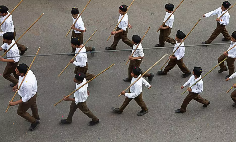 RSS workers