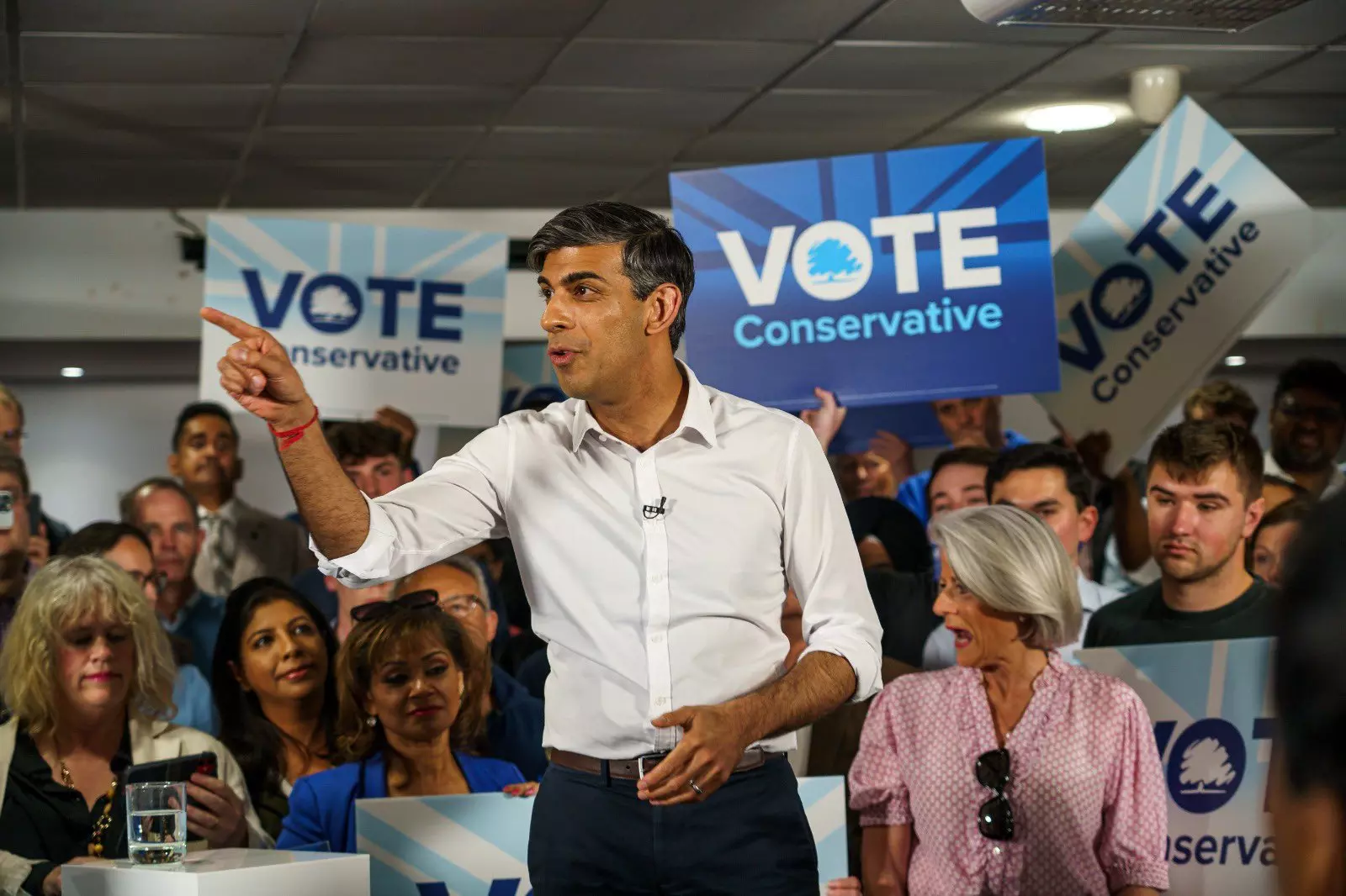 Rishi Sunak junks post-election relocation dig, says UK his home