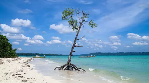 Andaman islands
