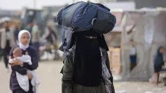 More Rafah civilians killed in Israeli attacks; US says ‘red line’ not crossed