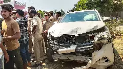 2 knocked dead by car in Brij Bhushans sons cavalcade: UP Police