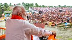 PM Modi calls Naveen Patnaiks deteriorating health a conspiracy