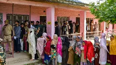 9 takeaways from high voter turnout in Jammu and Kashmir