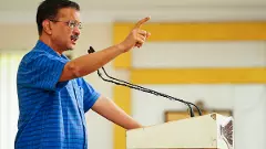 Proud to go back to jail again to save my country: Arvind Kejriwal