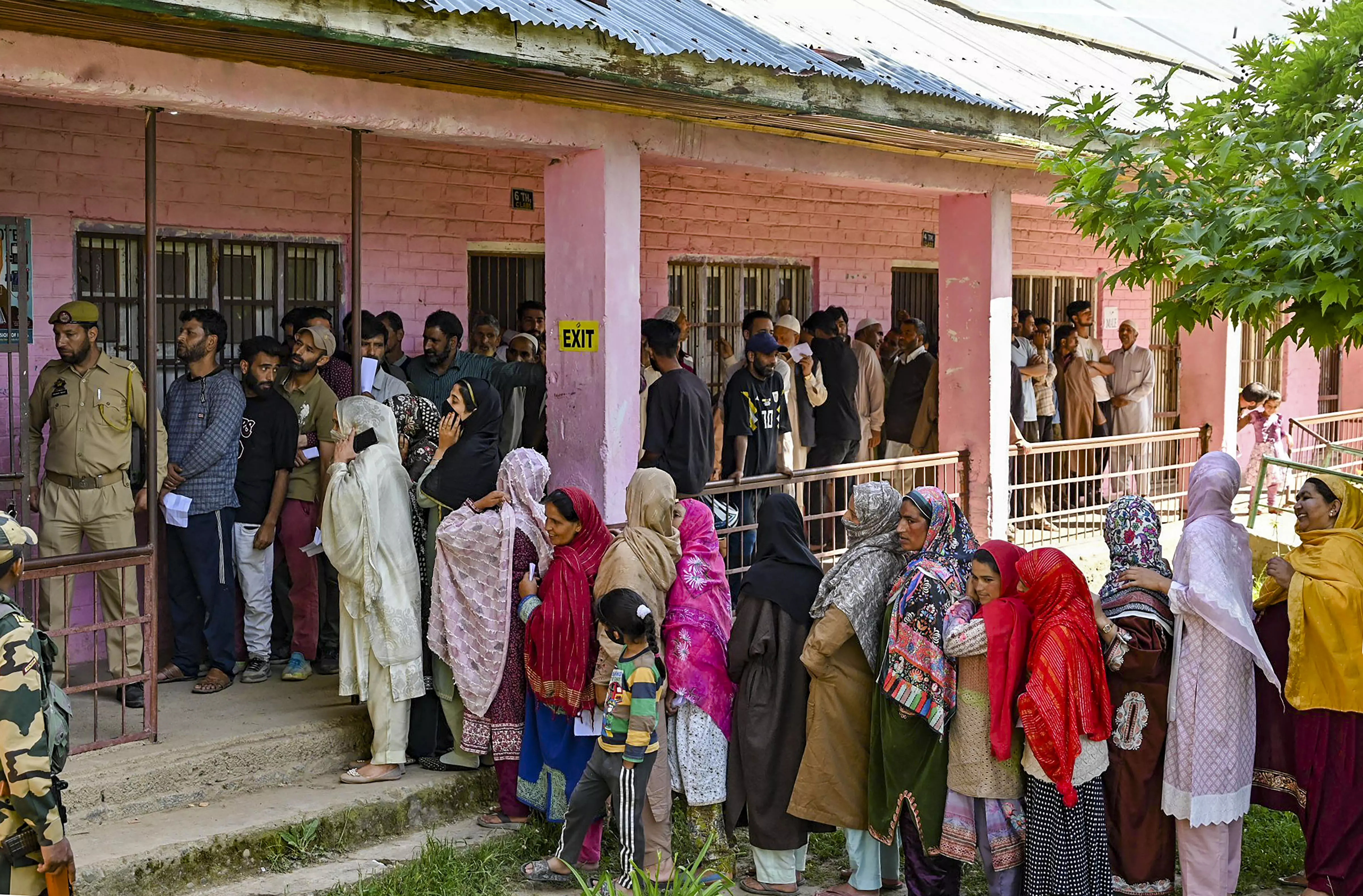 9 takeaways from high voter turnout in Jammu and Kashmir