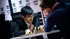 Praggnanandhaa scores first classical chess win over world No.1 Carlsen