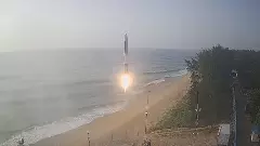 Start-up Agnikul Cosmos scores two firsts with launch of Agnibaan rocket