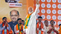 Congress complains to EC over Modis ‘meditation drama’ at Kanyakumari