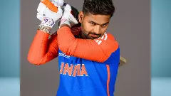 Rishabh Pant