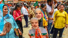 PM Modi addressed record 206 public events during LS poll campaign