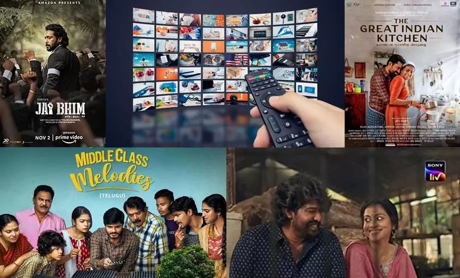 India’s OTT market course corrects; growth in favour of ad-driven players