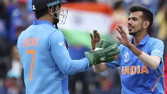 MS Dhoni - The Federal